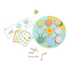 Classic world houten bordspel waterlelie