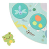 Classic world houten bordspel waterlelie
