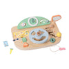 Classic world houten mulifunctioneel stuurwiel