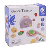 Classic world houten grace toaster - afbeelding 2