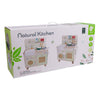 Classic world houten keuken met accessoires - 14dlg.