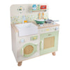 Classic world houten keuken met accessoires - 14dlg.