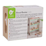 Classic world houten krat met brood - afbeelding 4