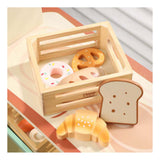 Classic world houten krat met brood - afbeelding 5
