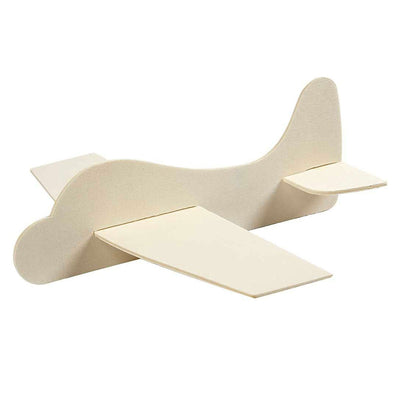 Decorare l'aereo di legno, 20 pezzi.