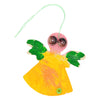 Decora tu ángel de madera, 6st.
