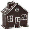 Casa di maiali in legno