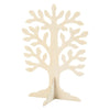 Decora tu árbol de madera