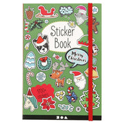 Creativ company stickerboek kerst - 1.700 stickers - afbeelding 1