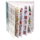 Pacchetto adesivo Natale, 12vel - afbeelding 2