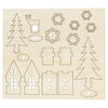 Creativ company maak en versier je kerst decoratie huis