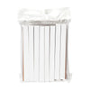 Creativ company slinger stroken, l: 16 cm, b: 15 mm, diverse kleuren, 2400 stuk 1 doos