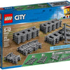 Lego city 60205 treinrails