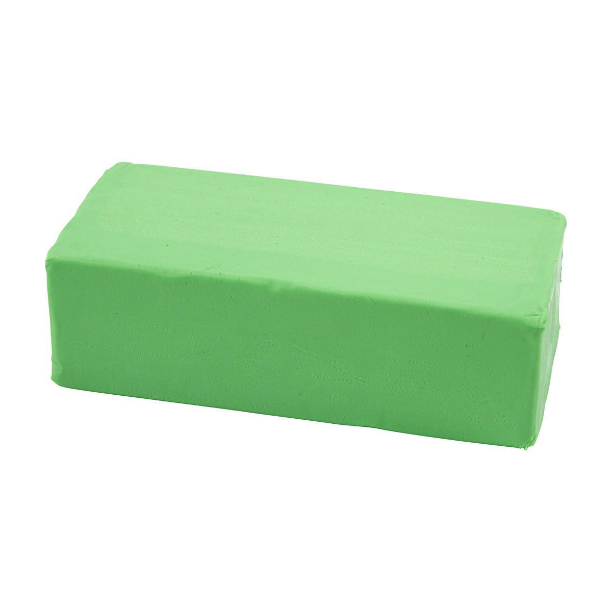 Clay morbido - Neon Green, 500gr.