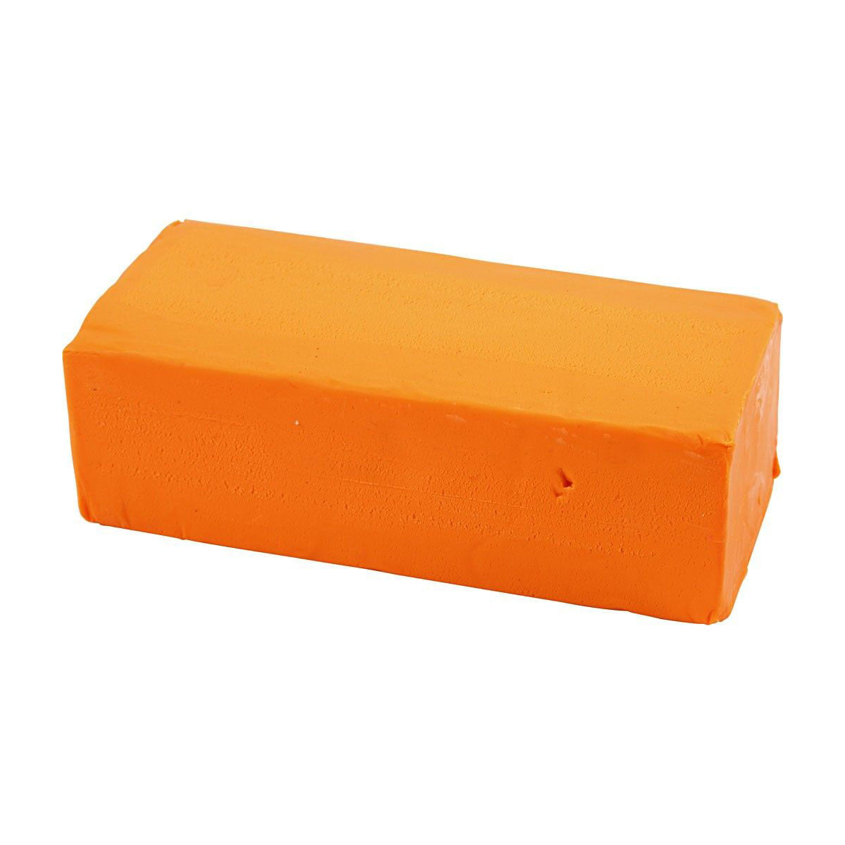 Clay morbido - Neon Orange, 500gr.