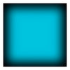 Glow in the Dark Paint - azzurro, 250 ml