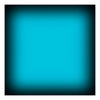 Glow in the Dark Paint - azzurro, 250 ml