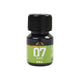 Creativ company permanente glasverf - zwart, 30ml