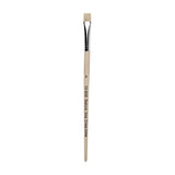 Creativ company houten kwasten - nr. 8, korte steel, 12st. - afbeelding 2