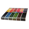 Pencille color jumbo triangolari - Colori di base, 144st.