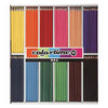 Matite colorate triangolari - Colori di base, 288st.