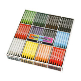 Large package Color chalk, 288 pcs. - afbeelding 1