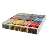 Large package Color chalk, 288 pcs. - afbeelding 4