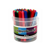 Creativ company emmer met 42 jumbo stiften, 12 kleuren - afbeelding 1