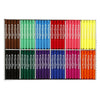 Colortime grootverpakking met 12x24 gekleurde jumbo stiften