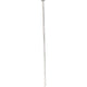Creativ company creotime nietstift 50 mm zilver 30 stuks
