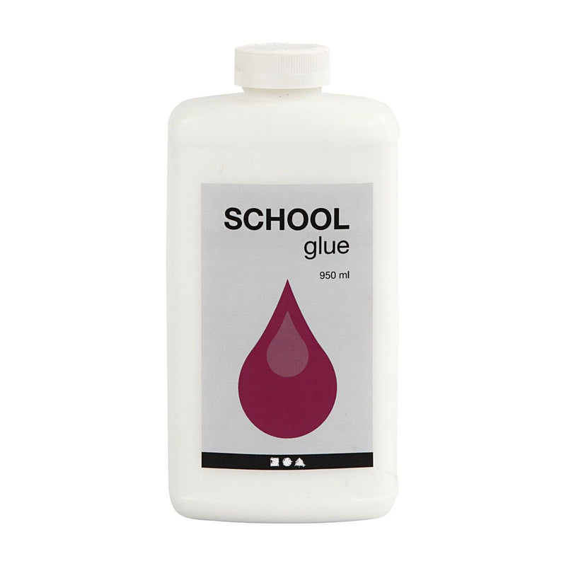 Creativ company schoollijm, 950ml