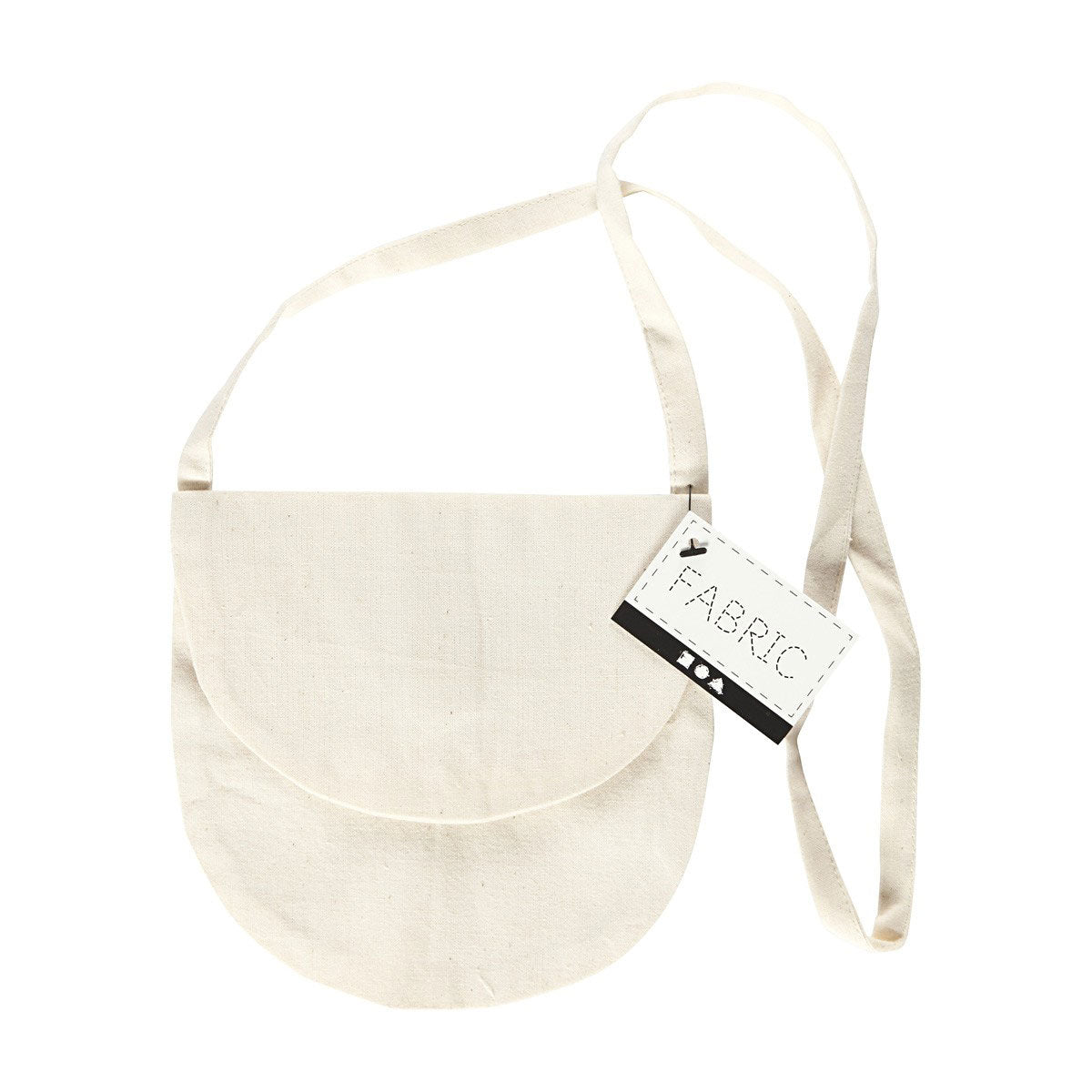 Decora tu propio bolso de hombro - Light Natural