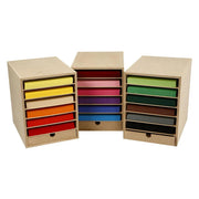 Creativ company papier opslag unit - a4 papier - afbeelding 2