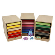 Creativ company papier opslag unit - a4 papier - afbeelding 3