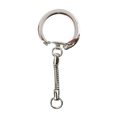 Creative Company Key Ring con chiusura, 5st.
