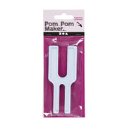 Creativ company pom pom maker gereedschap, 1st. - afbeelding 2