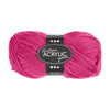 Acrylgaren Neon - Neon Roze, 50gr