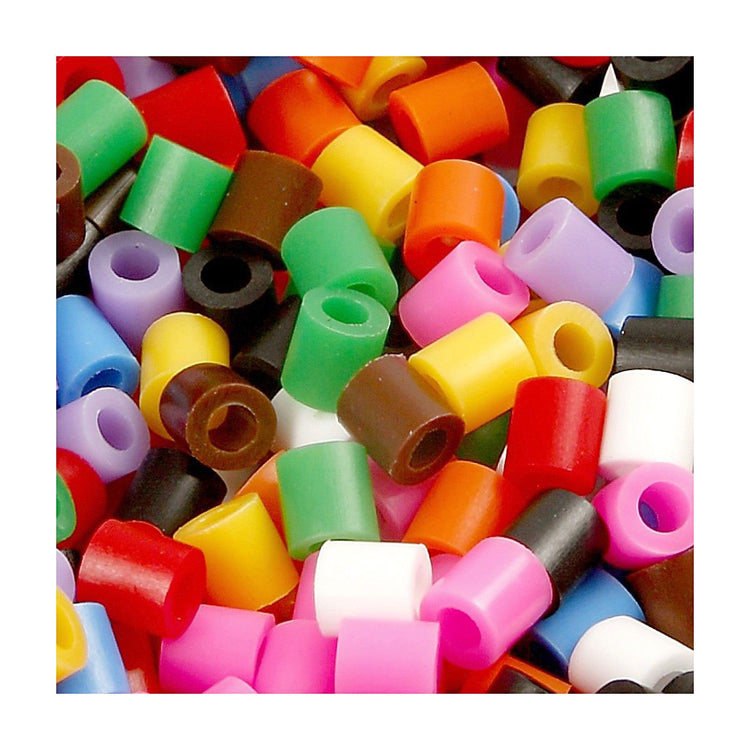 Iron beads - Basic colors, 5000th.