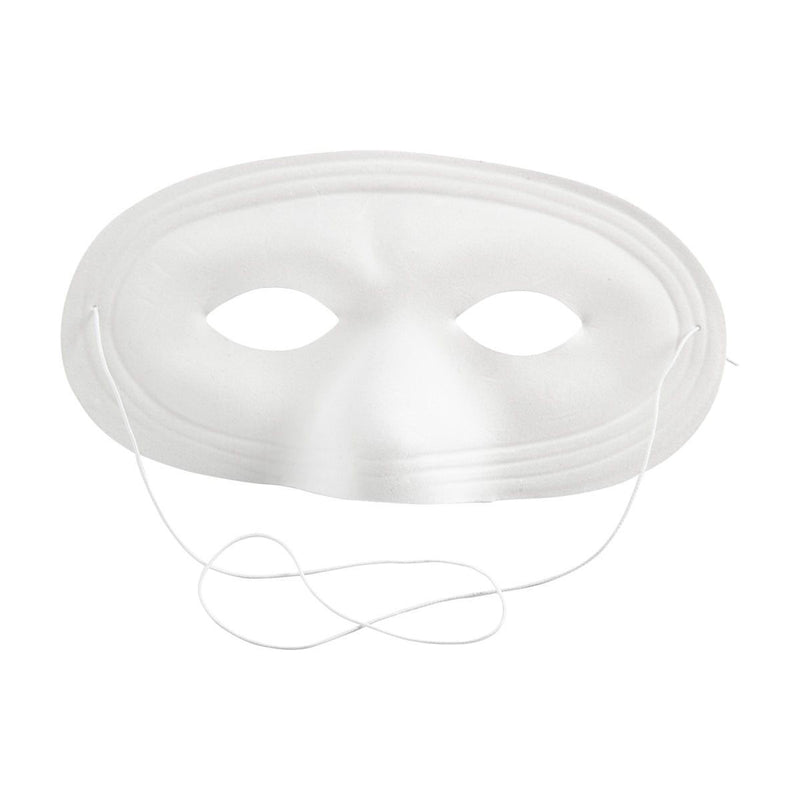 Https: www.cchobby.nl masker-10-cm-17-5-cm-wit-1-stuk