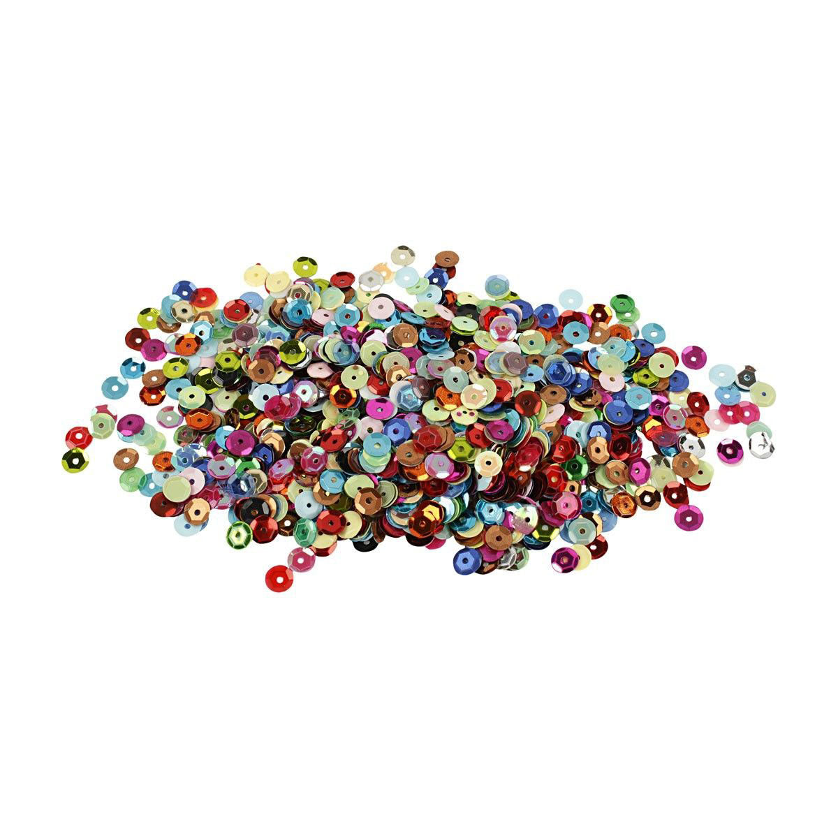 Paillettes rotonde, 10gr