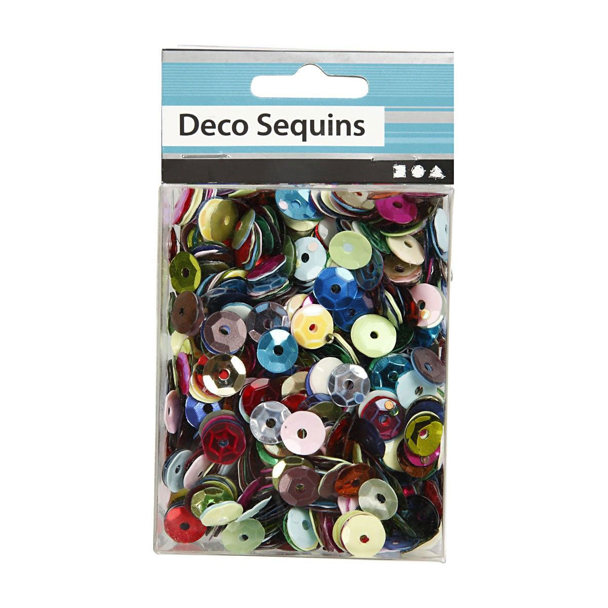 Paillettes rotonde, 10gr