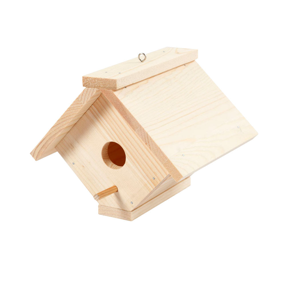 Pájaro de madera