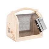 Creativ company houten insectenkooi - afbeelding 2