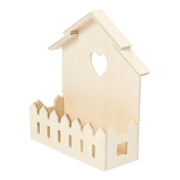 Creativ company houten vogelplank - afbeelding 4
