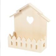 Creativ company houten vogelplank - afbeelding 1