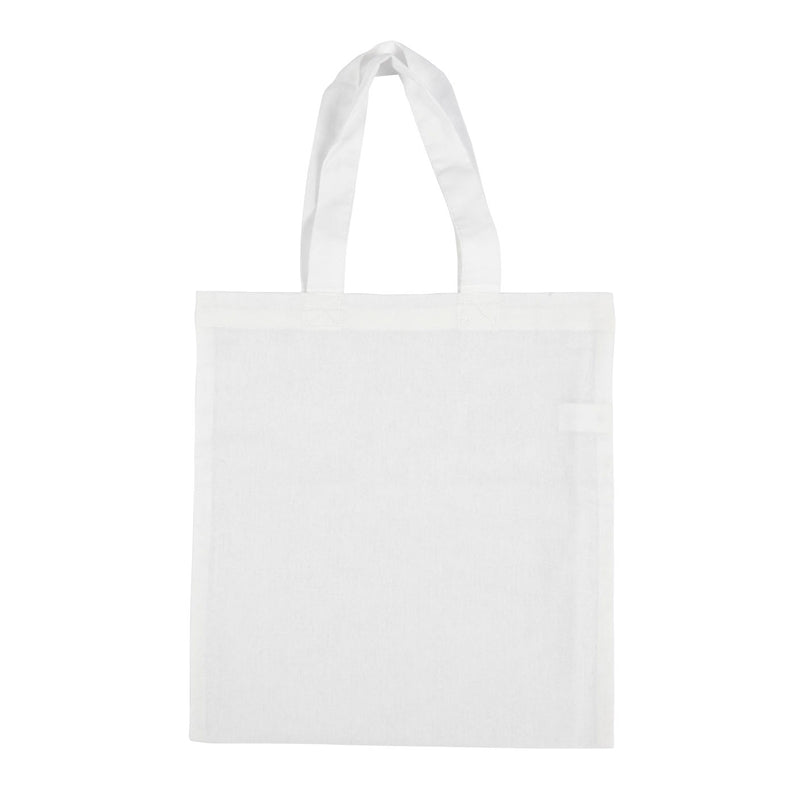 Bolso portador de algodón