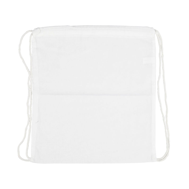 Bolsa de gimnasia de algodón