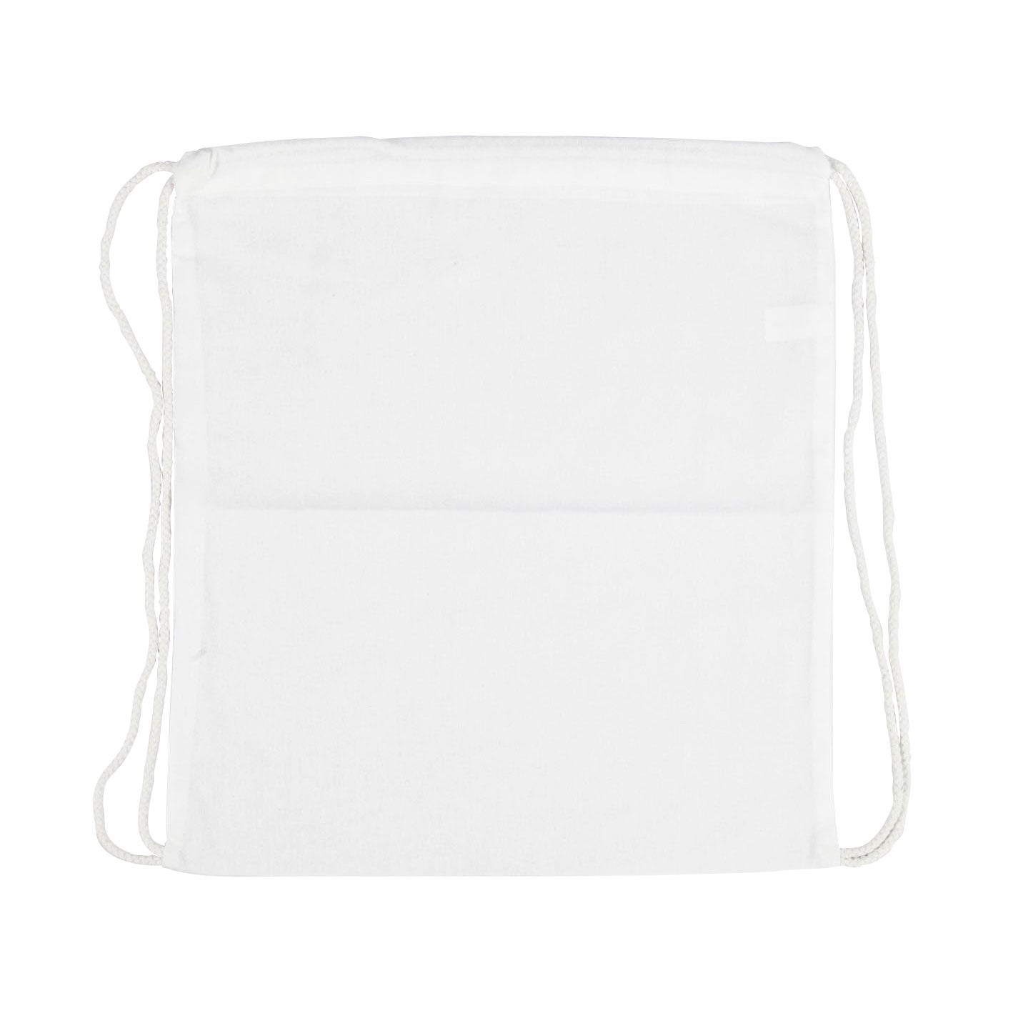 Cotton gym bag