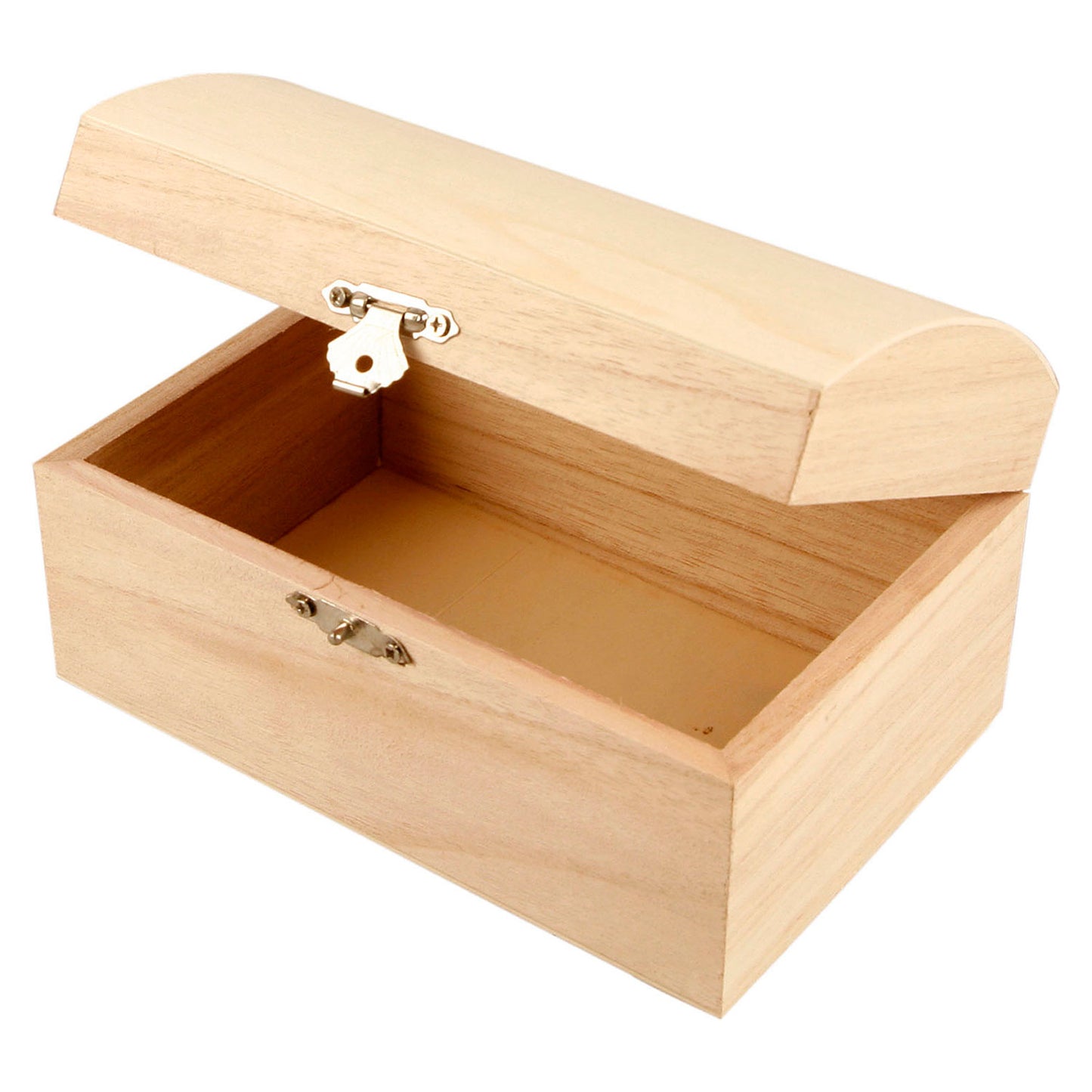 Creativ company houten schatkist klein