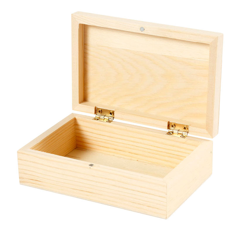 Creativ company houten sieradendoos